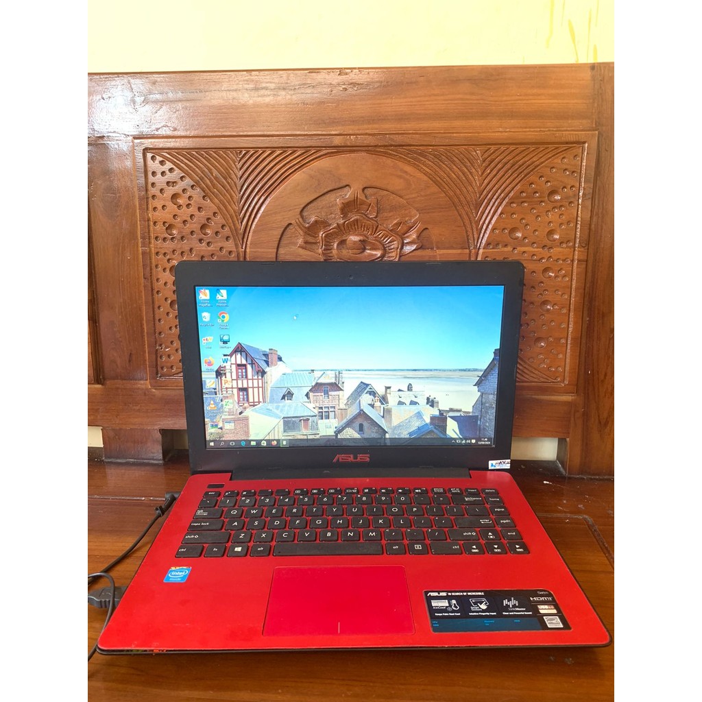 Laptop ASUS X453M LAPTOP RAM 2GB LAPTOP SECOND MALANG