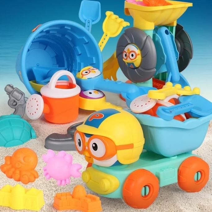 Mainan Pasir Anak PORORO