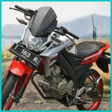 Visor Winshield Vixion Advance TGP 140BZ4 suku cadang