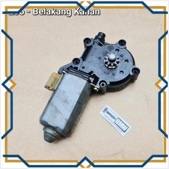 [BMW] DINAMO MOTOR POWER WINDOW BELAKANG BMW E36 318I 320I 323I 1992-1998