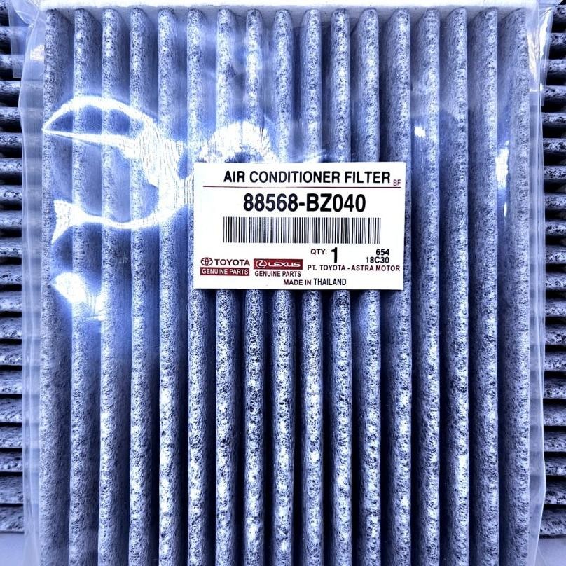 Filter Ac - Filter Kabin Carbon - Karbon Avanza Vvti-Xenia Vvti-Rush Konde-Terios Konde-Xenia 1000Cc