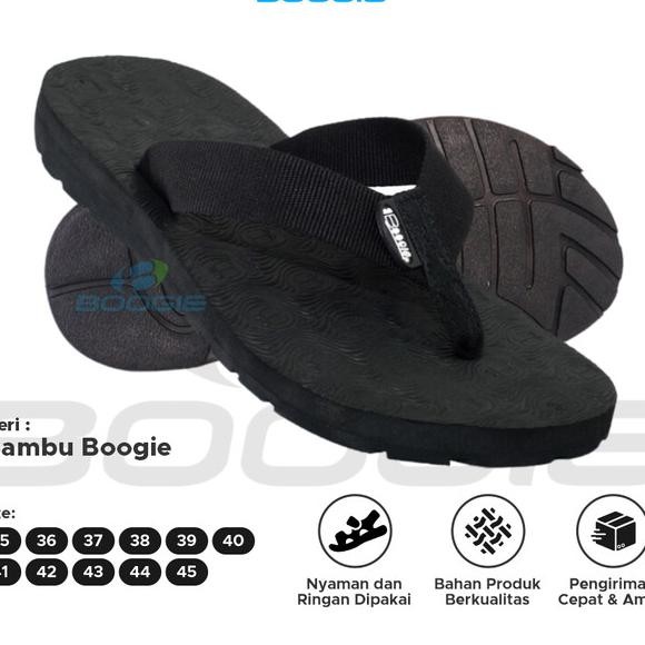 Boogie - Sandal Jepit Sambu Boogie