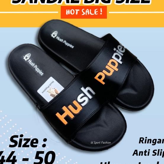 Sandal Big Size 47 48 49 50 Sendal Jumbo 44 45 46 Pria Selop Karet