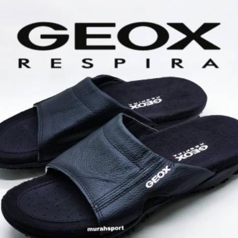 Sandal Geox Respira Kulit