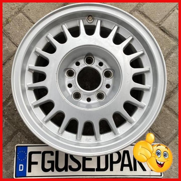 [FMG] Original Bmw e34 Velg Style 2 R15