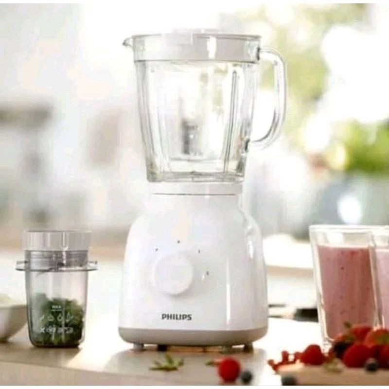 PROMO TERMURAH BLENDER PHILIPS 2106/ BLENDER HR2106