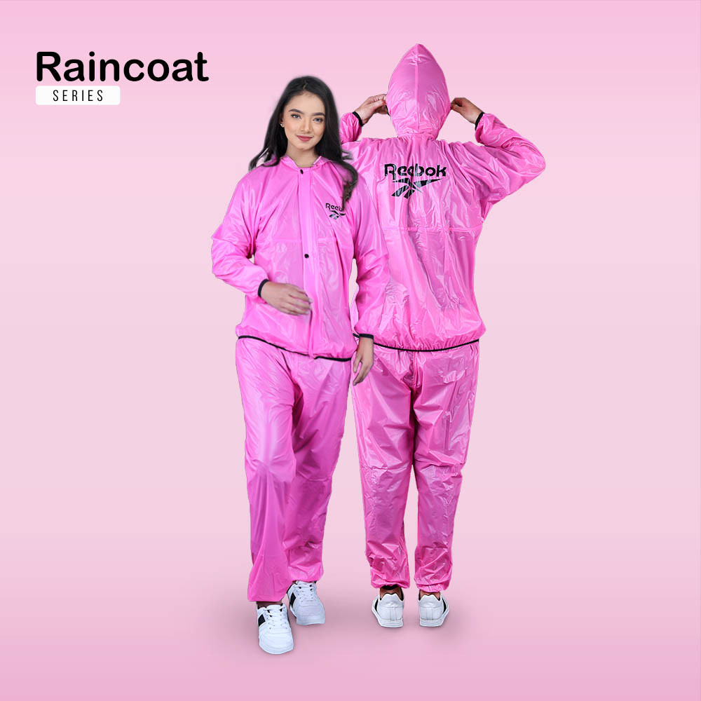 

Jas Hujan Pria Rain.co Reebok CL 29
