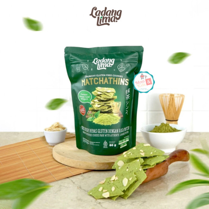 

KOMPLIT LADANG LIMA Healthy Cookies / Gluten Free Snack Cemilan Diet Sehat