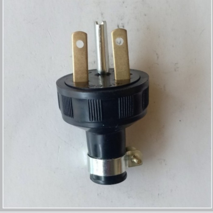 ] Steker plug genset honda kaki3