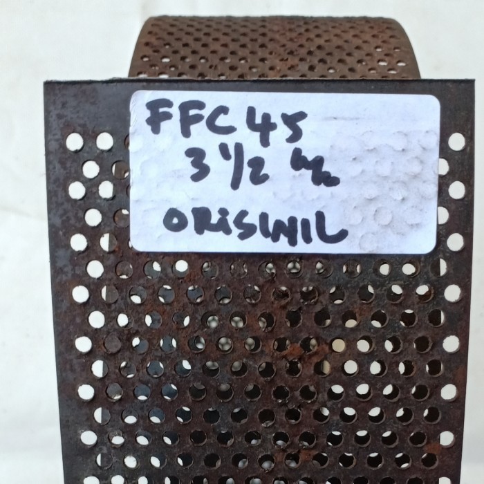 :>:>:>:>] Sarangan saringan FFC45 orisinil baja 3,5mm