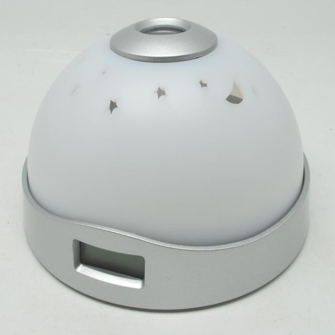 

Jam Alarm Jam Proyektor Digital Weker Beker Lampu Kamar Tidur LED P19A