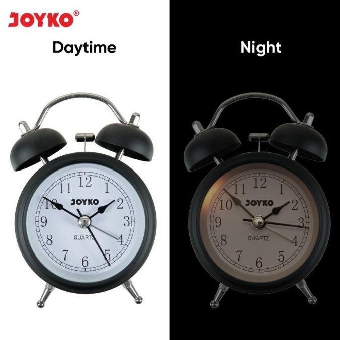 

Jam Beker Dering Beker Alarm Clock Joyko ALCL-601 P19A