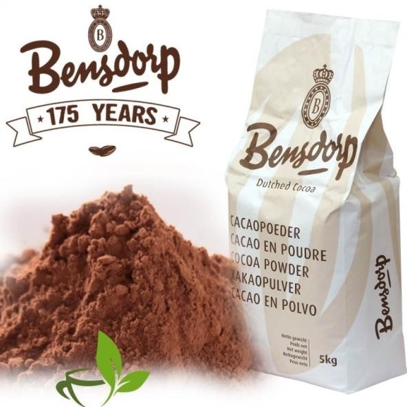 

Coklat Bubuk Dark Chocolate Cocoa Powder Kiloan Bensdrop Bensdorp 250 500 Gram 1Kg 1 Kg
