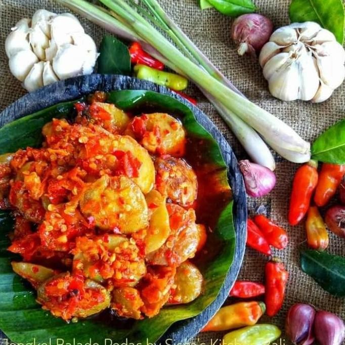 

favorit] Jengkol Sambel Balado