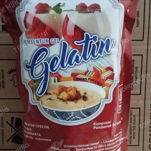 

Gelatin Bubuk Hakiki 1Kg