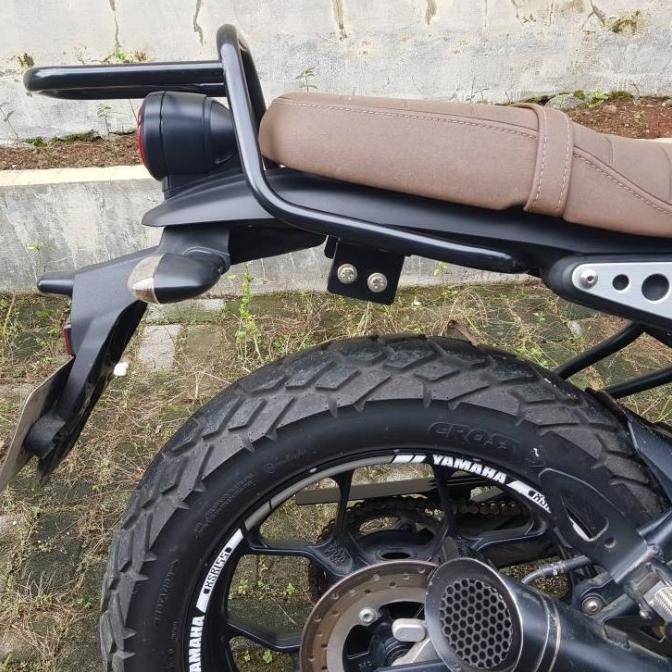 Behel Begel Bracket Yamaha Xsr 155 Aksesoris Motor Yamaha Xsr 155