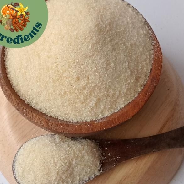 

Gelatine Powder Halal 250Gram - Bloom 150 / Gelatine Bubuk