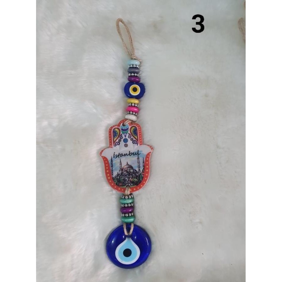 HIASAN DINDING BLUE EYES... ORI TURKI BNJ