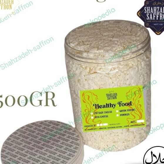 Cottage Cheese / Keju Cottage ( Healthy And Nutritious) 500Gr