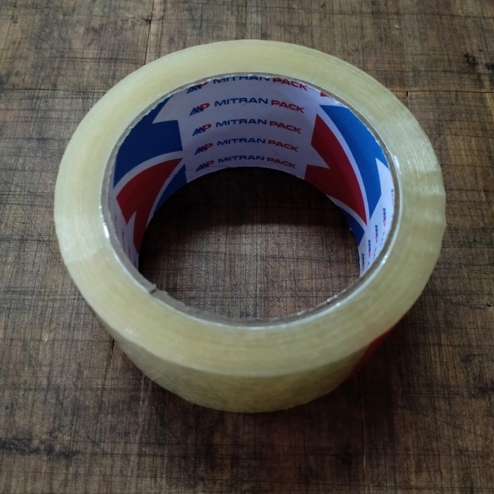 

$+$+$+$+] LAKBAN BENING BESAR 2 inci // 5 cm (MITRAN)