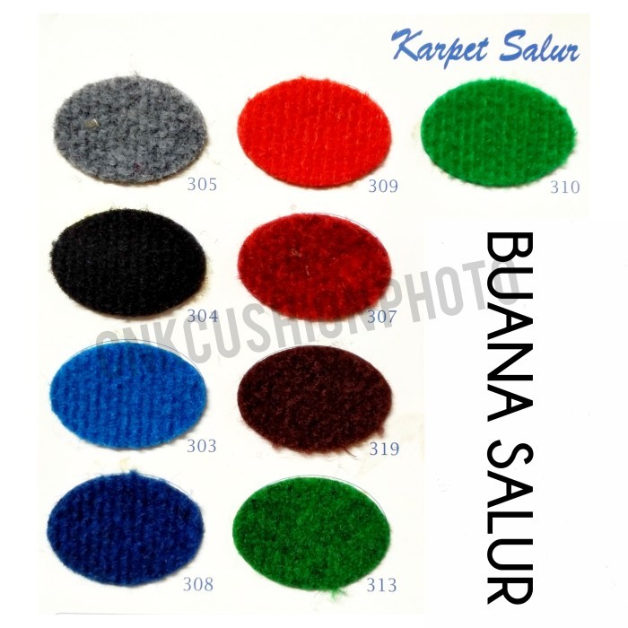 :<:<:<:<] 1 Roll - BUANA KARPET SALUR (Mushola, Masjid, Pameran, Wedding)