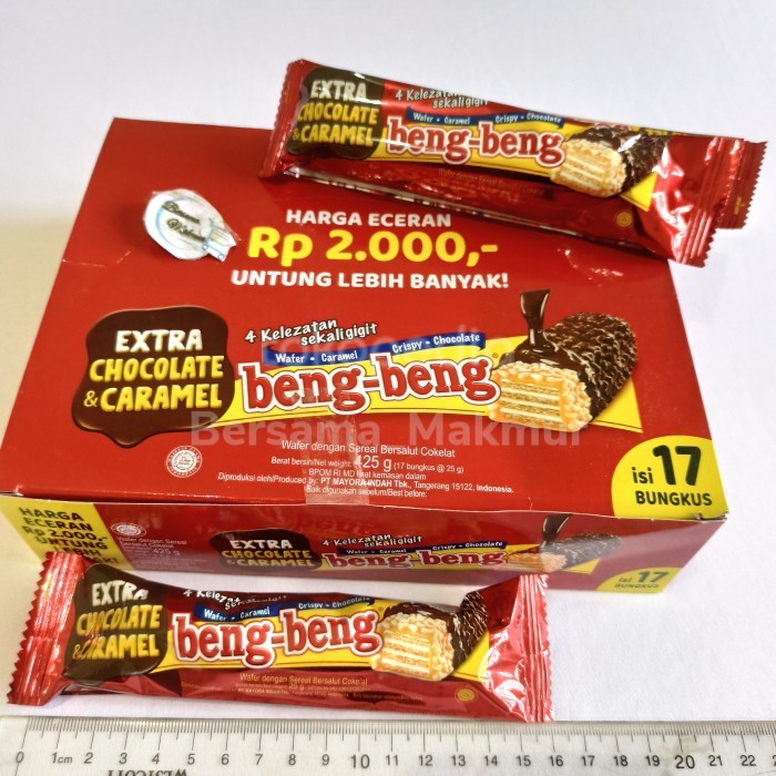 

BERGARANSI Beng Beng 1 box