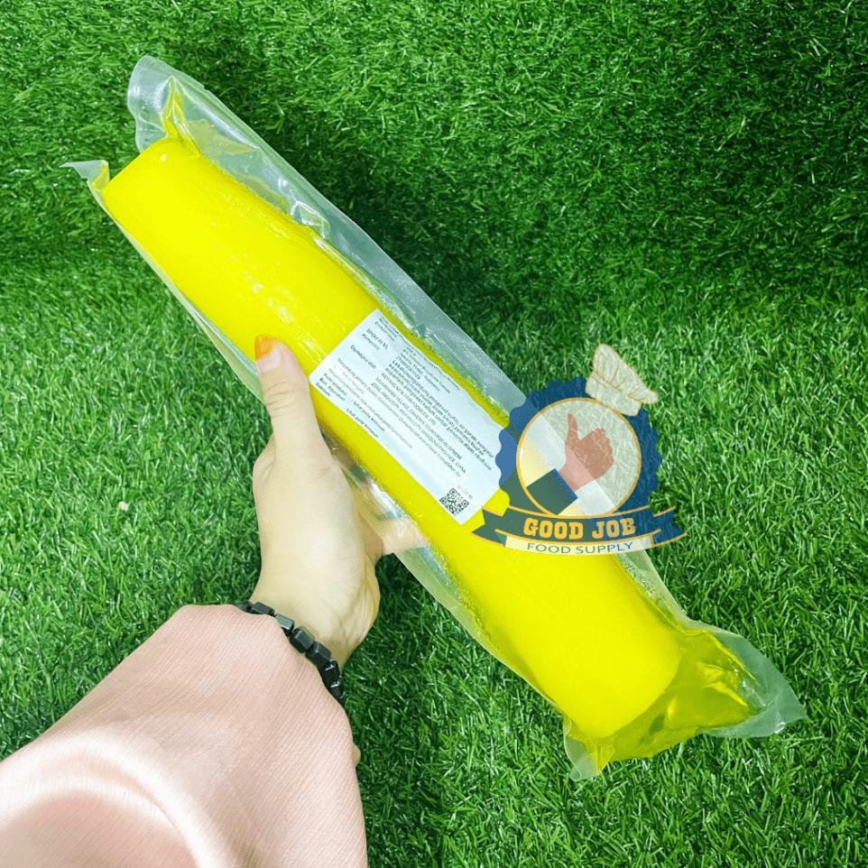 

Danmuji 500 G| Iponsuke | Acar Lobak Kuning