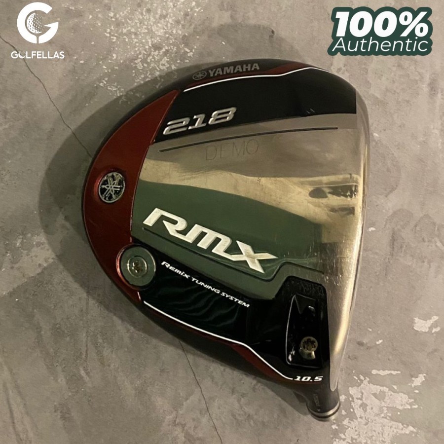 Yamaha RMX 218 Driver Loft 10.5 (Head Only)
