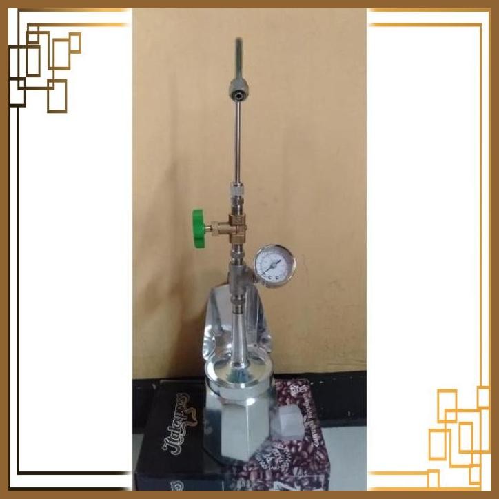 [SRB] STEAMER SUSU / steamer milk manual high quality