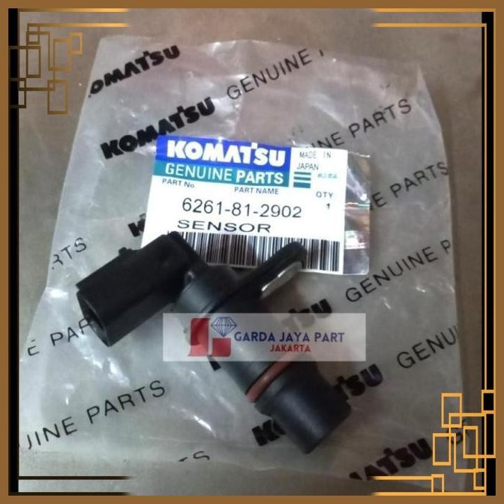 [GJP] SENSOR SPEED KOMATSU PC300-8 6D114 6261-81-2902