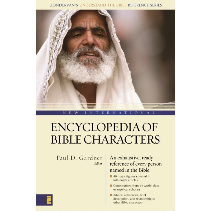 

New International Encyclopedia of Bible Characters - The Complete Who's Who in the Bible ( D )