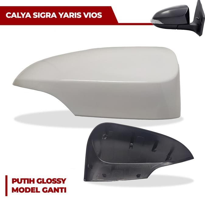 EMGI - Cover Spion Calya Sigra Vios Limo Yaris Altis - HITAM