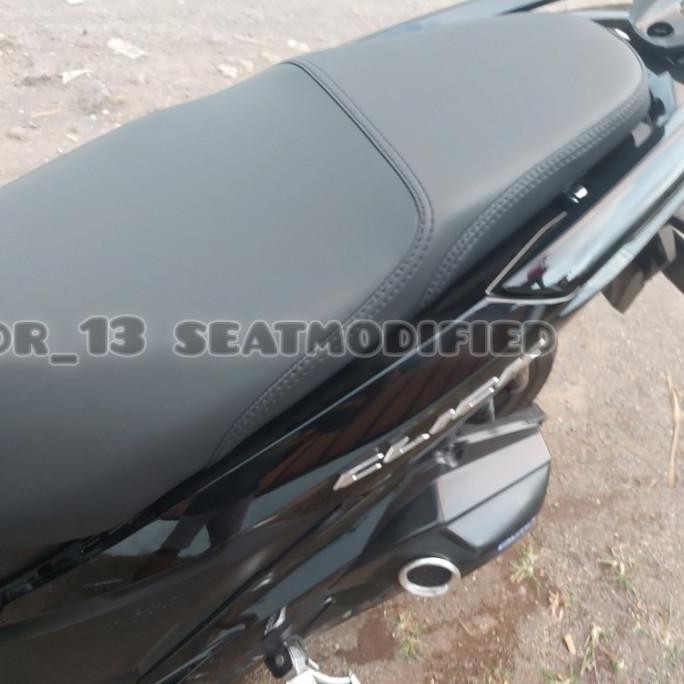 KULIT JOK MBTECH PREMIUM CARRERA HONDA VARIO BEAT SCOOPY