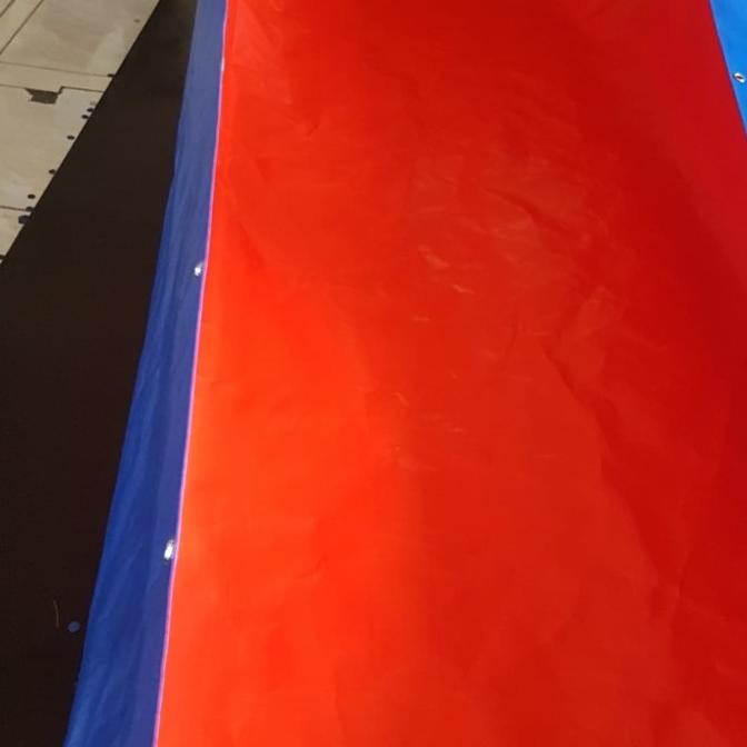 Viral Super Terpal Kolam Lele Ukuran 4X3X0.5 Meter | Kolam Terpal 4X3X0.5 Meter Be09