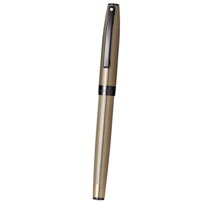 

Sheaffer Sagaris Titanium Grey Fountain Pen Original