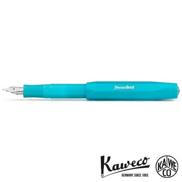 

Kaweco Sport Fountain Pen - Frosted Series Terbaru Original