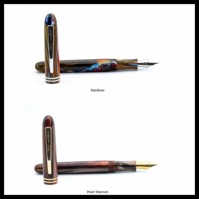 

Kanpur Writer (Kanwrite) Desire Fountain Pen - Flex Regular Special Kode 396 Original
