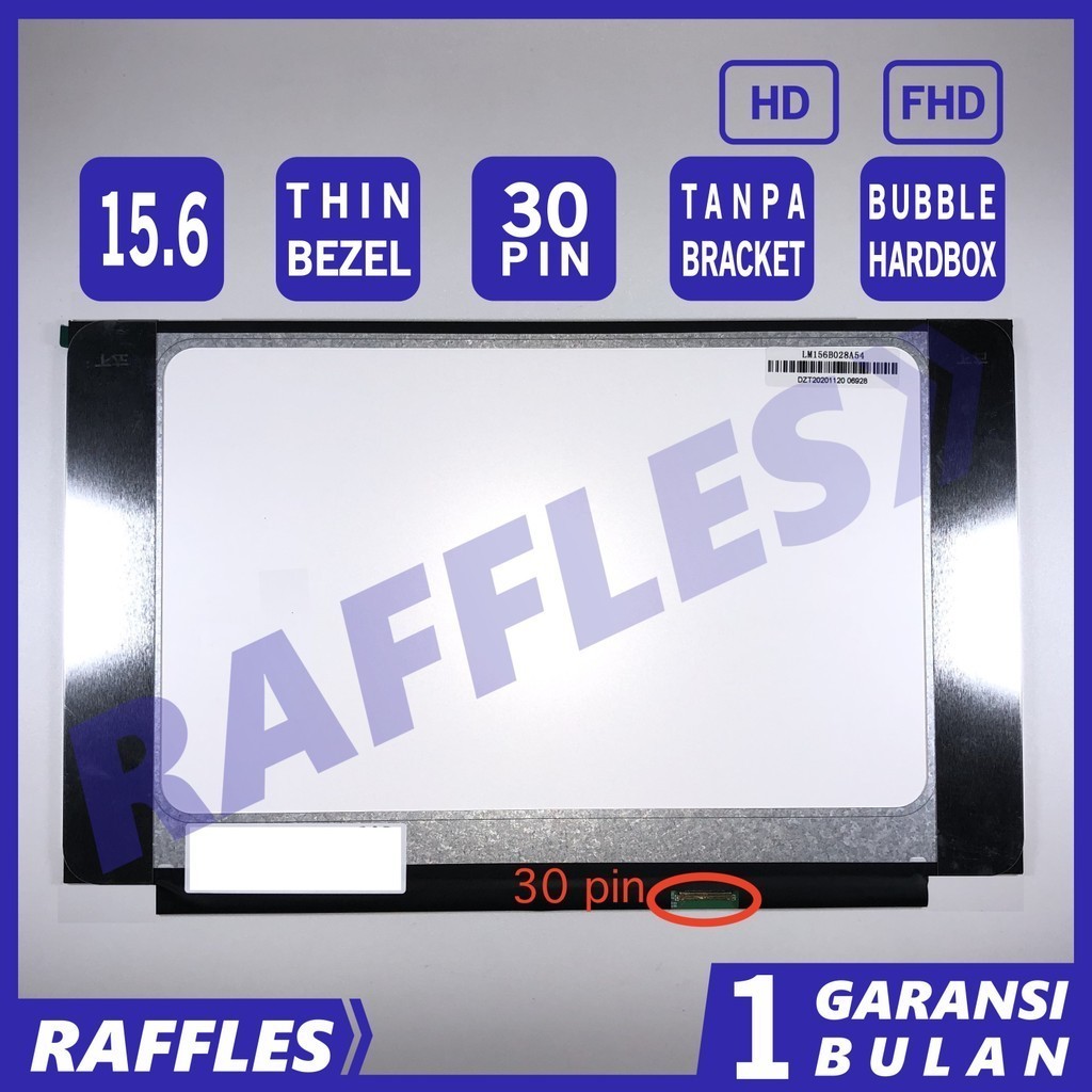 LCD LED Lenovo Ideapad 330S 15 inch, 330S-15ARR 330S-15AST 330S-15IKB