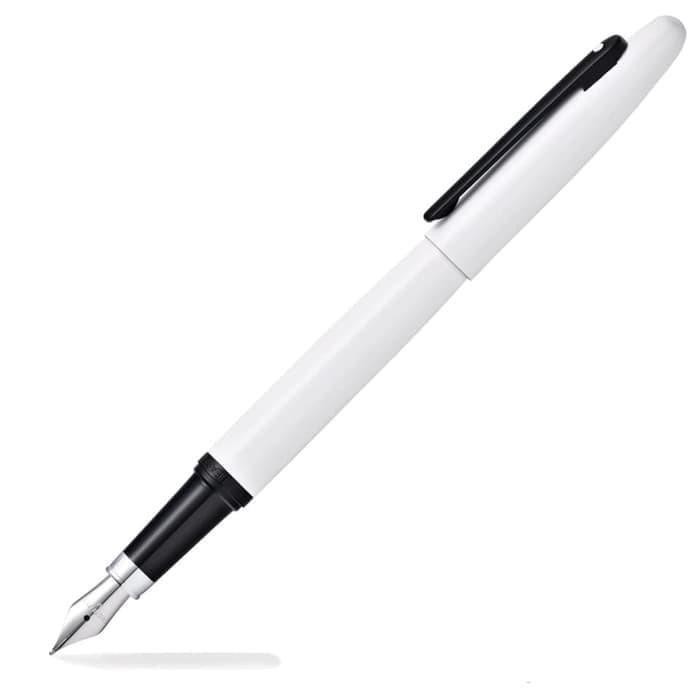 

SALE TERBARU!!! SHEAFFER VFM WHITE FOUNTAIN PEN PACKING AMAN Original