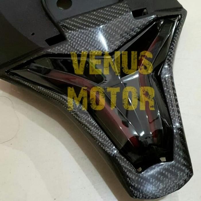 List stoplamp carbon kevlar Kawasaki ZX-25R / ZX25R Original