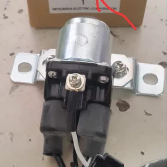 ECU & Kelistrikan Mobil Relay glow plug L300 diesel kuda diesel mitsubishi asli
