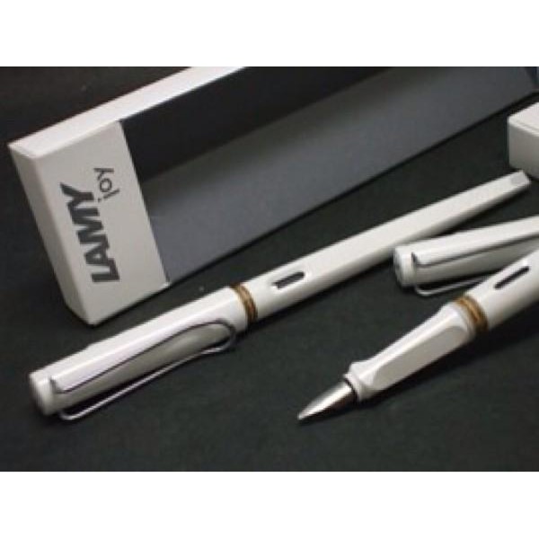 

Diskon Lamy Joy White Special Edition Fountain Pen (Germany) Terbaru Original