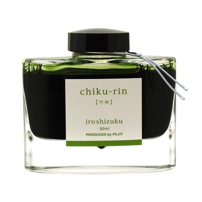 

INK-50-CHK Pilot Iroshizuku Fountain Pen Ink Chiku-Rin 50ml Original