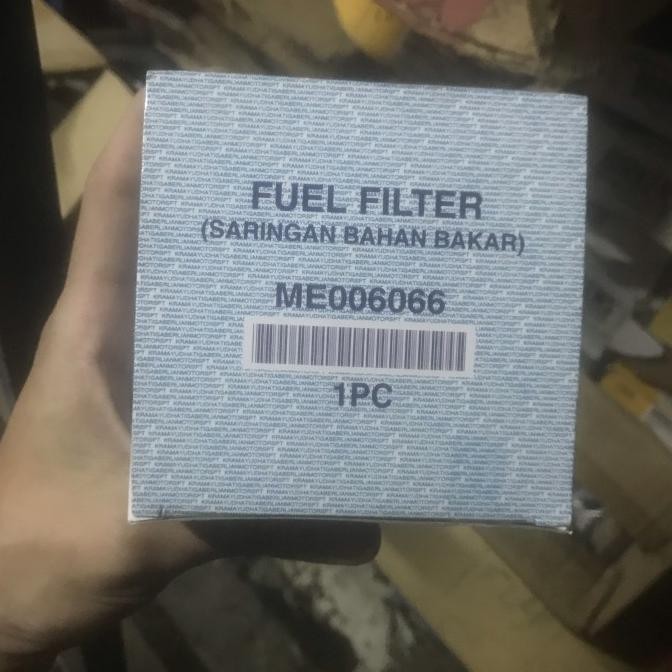Filter Oli Filter Solar Atas Mitsubishi PS ASLI KTB