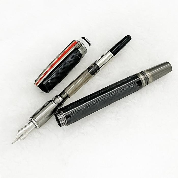 

MB Urban Speed Series Rollerball Ballpoint Pen PVD-Plated Office Writing Fountain Optional Accessory Box Refills Original