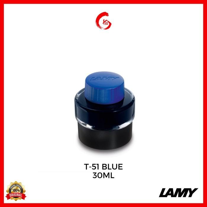 

NEW LAMY Ink / Refill Tinta Fountain Pen 30ml / 50ml / Crystal Ink Original