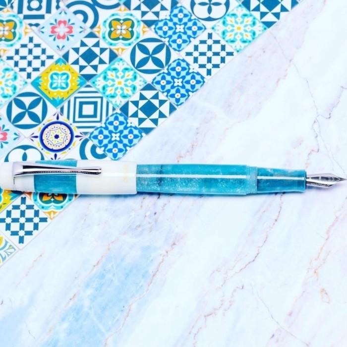 

Opus88 Koloro Summer Colour Fountain Pen Original