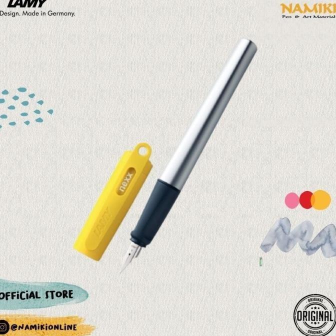 

Lamy Nexx Fountain Pen Original Best Seller Original