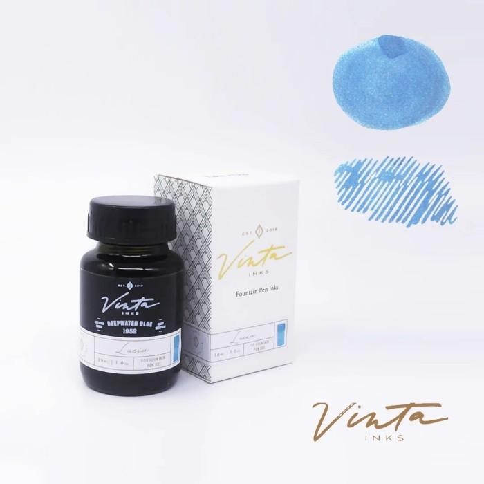 

Vinta Fountain Pen & Drawing Ink 30Ml (2) Terbaru Original