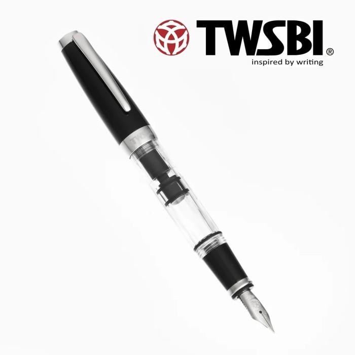 

Twsbi Diamond Mini Fountain Pen Termurah Original